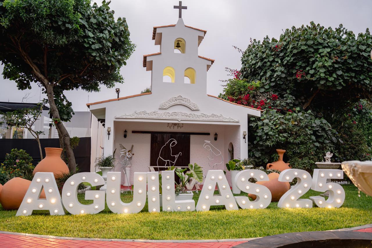 Águilas 2025